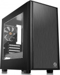 Thermaltake Versa H17 microATX USB3.0 Window - Black