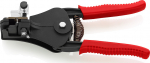 Knipex Stripping pliers with shaped blades 180mm (12 21 180)