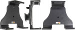Brodit Halter Universal passiv H:140-195/D:max. 30mm