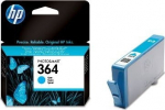 29 HP 364 Cyan Ink Cartridge