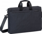 Rivacase 8355 Biscayne Laptop Bag 17.3" black