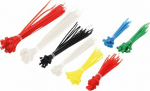 Organizer LogiLink Cable tie Various colors 200 sztuk (KAB0018)