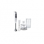 Braun Hand Blender MQ 3135 MultiQuick 3 Vario Hand Blender 750 W Number of speeds 11 Turbo mode Chopper White