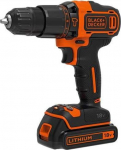 Black & Decker BDCHD18KB-QW Cordless Combi Drill
