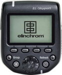 Elinchrom Transmitter pro for Fuji