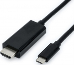 VALUE External Videoadapter - USB-C 3.1 - HDMI