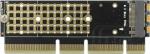 Delock PCI Express x16 (x4 / x8) Card to 1 x