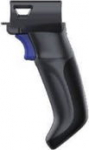 Datalogic ATTACHABLE PISTOL-GRIP HANDLE, MEMOR 10 BLK REQ RUBBER BOOT