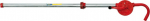 Vorel Hand pump for oil into the barrel 150cm 19L/min. (78000)