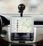 Maclean holder Magnetic car holder on tablet (MC-822)