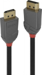 Lindy 2M Displayport 1.4 Cable, Anthra Line