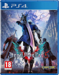 Capcom PS4 Devil May Cry 5
