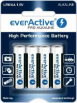 EverActive Battery Pro AA / R6 2900mAh 4 szt