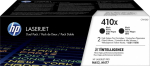 HP 410X 2x Schwarz LaserJet Toner cartridge