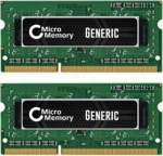 CoreParts 8GB Memory Module 1600Mhz, DDR3 Major SO-DIMM 1600MHz