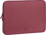 Pouch tablet RivaCase Riva Slipcase Suzuka 13.3''-14'' rot 7704