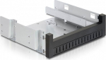 DELOCK Einbaurahmen 5.25" f&uuml;r 1x 5.25"Slim + 1x 2.5"/3.5"