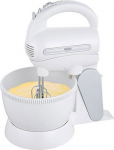Adler CR 4213 mixer Stand mixer White 300 W