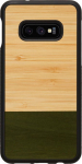MAN&WOOD MAN&WOOD SmartPhone case Galaxy S10e bamboo forest black