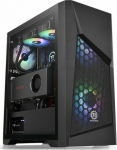 Thermaltake housing - Commander G32 Tempered Glass ARGB