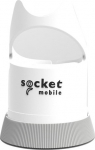 Socket Mobile CHARGING DOCK W/ SECURITY BASE, FOR 600/700 SERIES PRODUCTS WHT