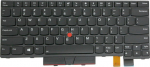 Lenovo Keyboard BL GR, 01HX432, Keyboard, Keyboard