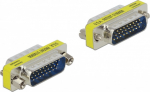 Delock Serial Gender Changer - DB-26 (M)