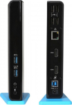 Station/replicator I-TEC Dual HDMI Dock USB-C/USB 3.0 (U3DUALHDMIDOCK)