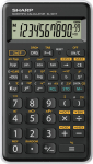 Sharp SH-EL501TBWH function calculator