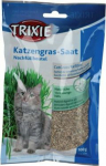 Trixie GRASS DLA CAT W A bag 100G