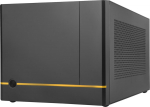 SilverStone SST-SG14B Sugo Mini-ITX Geh&auml;use - schwarz