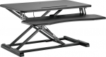 LogiLink Standing table converter - Schwarz