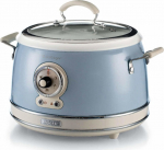 Ariete Vintage Rice is boiling/slow cooker 3.5liter 700W Sky blue