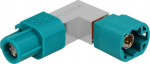 Delock data adapter - HSD Z female to HSD