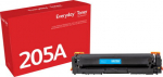 TONER CYAN HP 205A, XEROX EVERYDAY