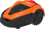 AYI | Robot Lawn Mower | A1 600i | Mowing Area 600 m&sup2; | WiFi APP Yes (Android; iOs) | Working time 60 min | Brushless Motor | Maximum Incline 37 % | Speed 22 m/min | Waterproof IPX4 | 68 dB | 2600 mAh | 120 m boundary wire; 120 pcs. staples; 9 x Cutt ...