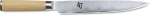 KAI Shun White Meat Knife, 23 cm