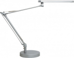 Valgusti UNILUX Mamboled, integreeritud LED lamp 5.6W, 3000K, 460lm /alus+klamber, h&otilde;behall