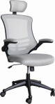 Task chair RAGUSA grey