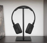 Hoidik k&otilde;rvaklappidele Satzuma Headphone Stand, alumiinium, must