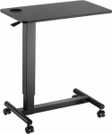 Adjustable Height Table Up Up Forseti Black