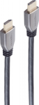 Shiverpeaks Ultra HDMI Anschlussk. 10K, Metal connector 2m