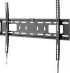 Wentronic TV wall mount Pro FIXED (L) for TVs from 43" to 100" (109-254 cm) to 75kg