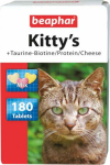 Beaphar KITTY`S MIX - 180 tablets