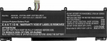 CoreParts Laptop Battery for HP 40.47Wh, 11.4V 3550mAh 40Wh Li-Polymer