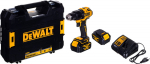 DeWALT DCD796P2T-QW electric screwdriver & impact drill 2000 rpm Sort, Yellow