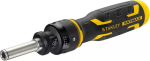 Stanley Ratchet screwdriver SPEEDDRIVE FatMax SFMHT62692-0