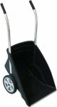 Maxpol Black garden wheelbarrow