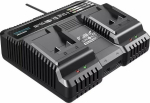 Dedra Dual charger 2x4.5A 18V