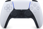 Sony DualSense White Bluetooth/USB Gamepad Analogue / Digital Android, MAC, PC, PlayStation 5, iOS